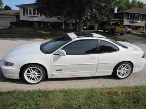 Pontiac Grand Prix Gtp (2000) This Grand Prix Gtp Still: Used Classic Cars