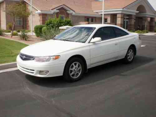 toyota camry solara 35 mpg arizona car economical used classic cars carscoms com