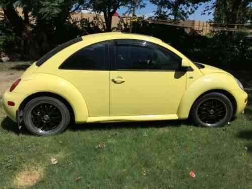 new beetle buggy