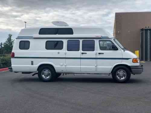 Dodge Sportsmobile (2001) Hi I M Selling My Dodge Ram: Vans, SUVs, and ...