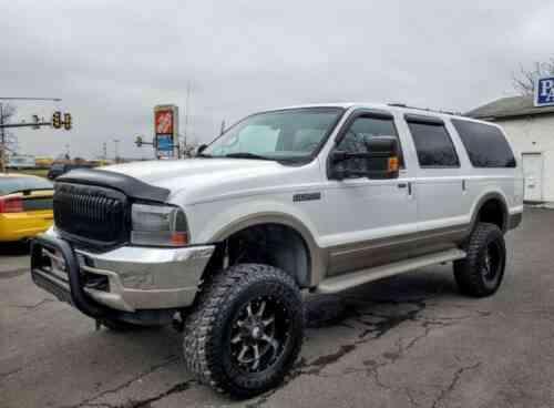 Ford Excursion!limited Edition! Fully: Used Classic Cars