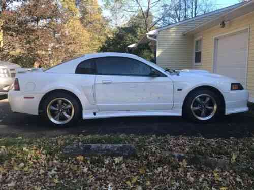 Ford Mustang Gt Mustang Gt Manual Transmission Custom: Used Classic Cars