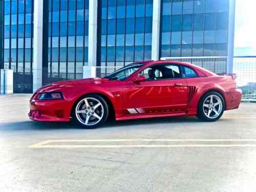 Ford Mustang Saleen S281 Sc Kenne Bell Supercharged Over 100 Used Classic Cars