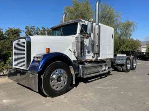 Freightliner Fld120 (detroit 60 Series 500hp) (2001): Vans, SUVs, and ...