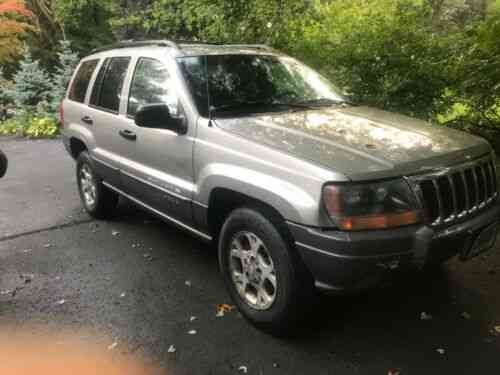 Jeep Grand Cherokee Daily Driver 4x4 Auto 6cyl Clean