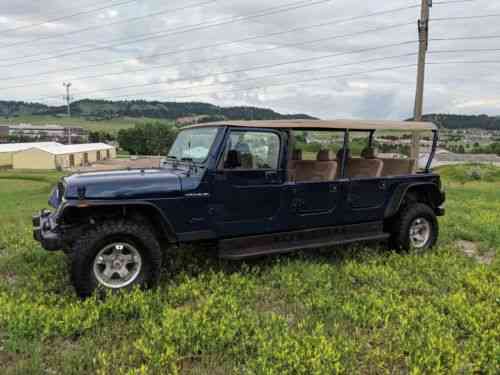 Jeep Wrangler 2001