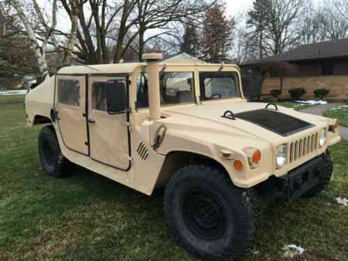 M1045a2 Up Armored Humvee Anti Tank Missile Tow Carrier Vans Suvs