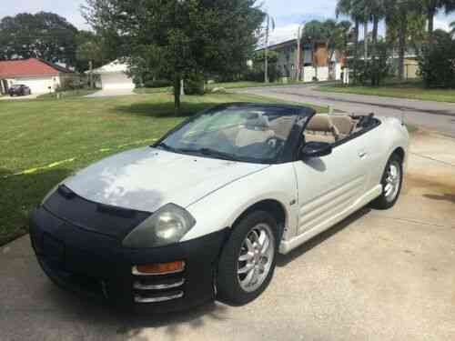 mitsubishi eclipse gt spyder convertible 2001 here is our used classic cars mitsubishi eclipse gt spyder