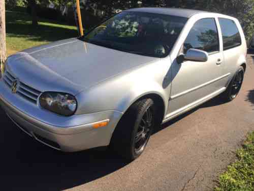 Volkswagen Golf Gls (2001) Selling My Volkswagen Golf 2: Used Classic Cars