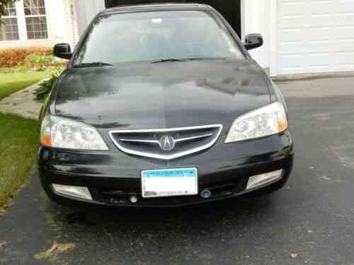 Very Reliable 2002 Acura Cl Type S No Reserve For Sale Is A Used Classic Cars