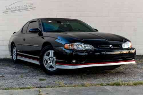 Chevrolet Monte Carlo Ss Dale Earnhardt Intimidator Ed.: Used Classic Cars