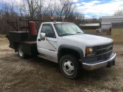 Chevrolet C3500hd (2002) If You Re Looking For A Low: Vans, SUVs, and ...