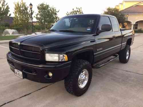 Dodge Ram 2500 Sport (2002) Dodge Ram 2500 Extented Cab: Used Classic Cars