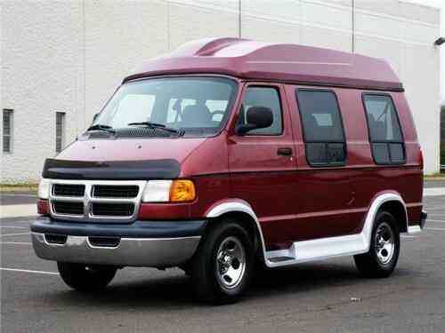 Dodge Ram Van Conversion Van (2002) ﻿ (215) 795-3856: Used Classic Cars