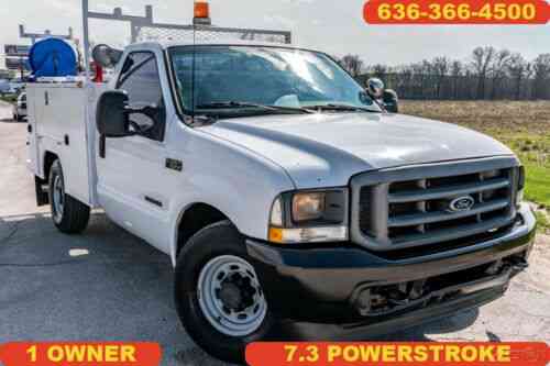 ford f350 super duty xl used utility service truck 7 3 vans suvs and trucks cars ford f350 super duty xl used utility