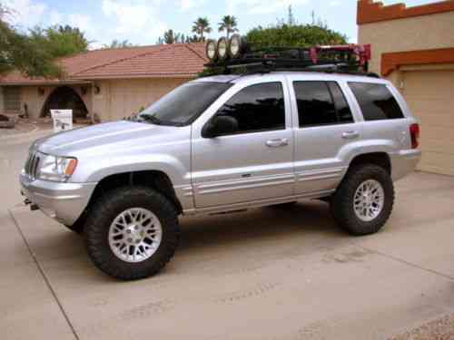 2002 jeep grand cherokee custom