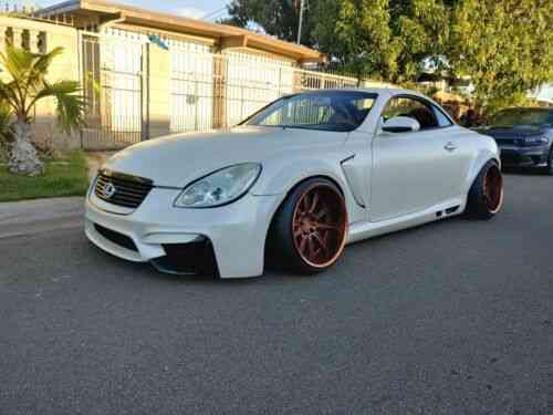 sc430 widebody