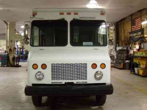 Workhorse Workhorse (2002) I Will Drive This Vehicle To: Vans, SUVs ...