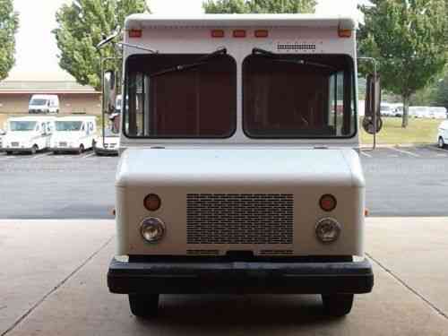 Workhorse (2002) Ar Make/brand Model Vin/serial Miles: Vans, SUVs, and ...