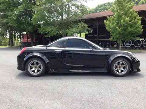 mr2 spyder fender flares