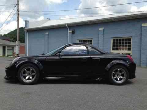 mr2 spyder fender flares