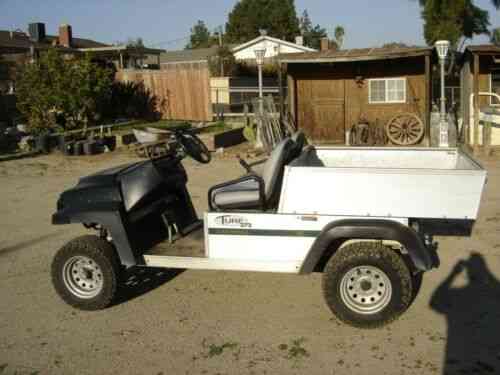 club car carryall front cowl