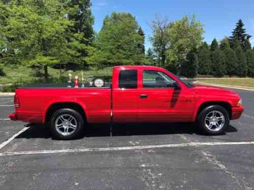 Dodge Dakota R/t (2003) Dodge Dakota R/t 27 189 Miles: Used Classic Cars