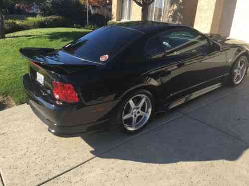 Ford Mustang Gt (2003) Kenny Bell 2 1 Supercharger 6: Used Classic Cars