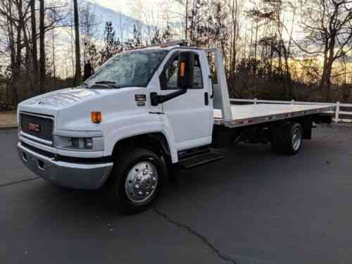 Gmc 4500 (2003) Gmc C-4500 6 6 Duramax Diesel 5-speed: Vans, SUVs, and ...