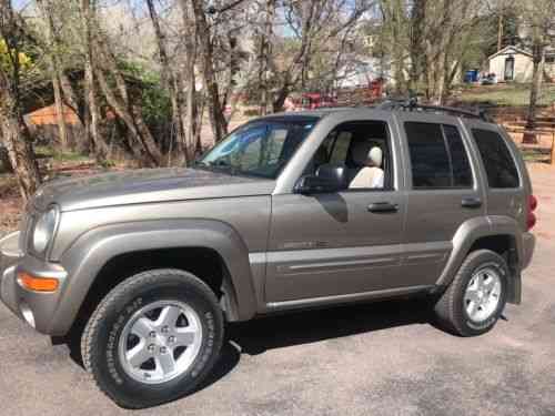 Jeep Liberty 2003 Very Clean Limited Edition You Don T Find