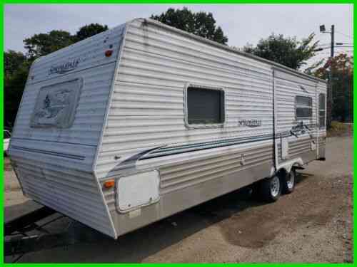 2003 keystone springdale 28ft travel trailer