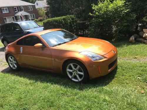 nissan 350z enthusiast 2003 one of the nicest z cars on the used classic cars nissan 350z enthusiast 2003 one of