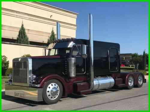 Peterbilt Pickup 4 Door