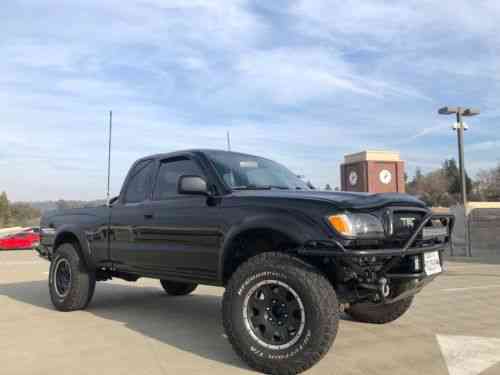 Toyota Tacoma Trd Offroad Sr5 2003 More Photos Https Used