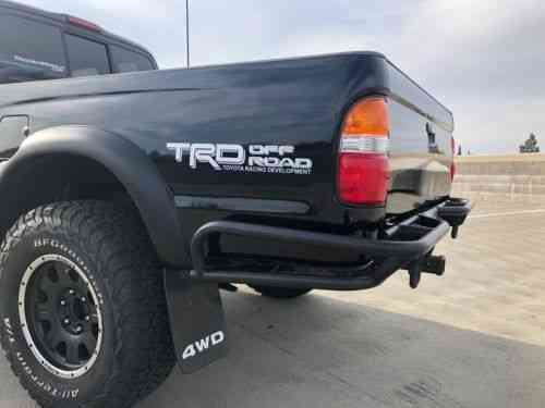 Toyota Tacoma Trd Offroad Sr5 2003 More Photos Https Used