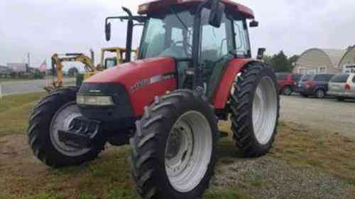 Case Ih Jx1100u Tractor 04 Case Ih Jx1100u Tractor Vin Vans Suvs And Trucks Cars