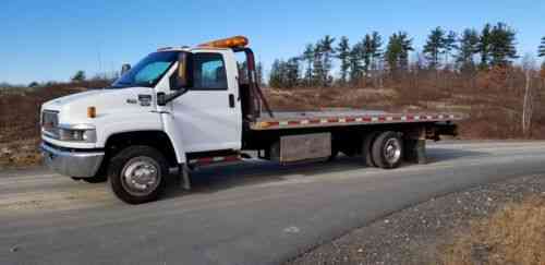 Chevrolet 5500 (2004) Gmc 5500 186k Miles Duramax: Vans, SUVs, and ...