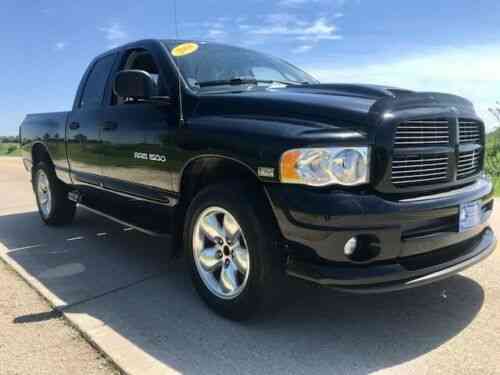 Dodge Ram 1500 Crew Cab Hemi Sport Low 65k Miles One Owner Used Classic Cars