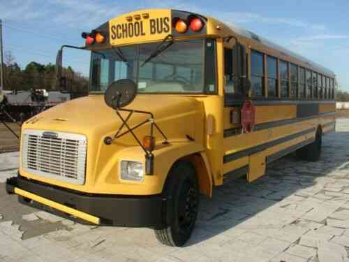 Freightliner Fs65 Thomas School Bus (2004) Freightliner: Vans, SUVs ...