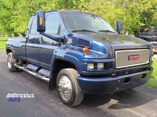 Gmc Topkick (2004) This Beautiful Gmc Topkick Pickup: Used Classic Cars