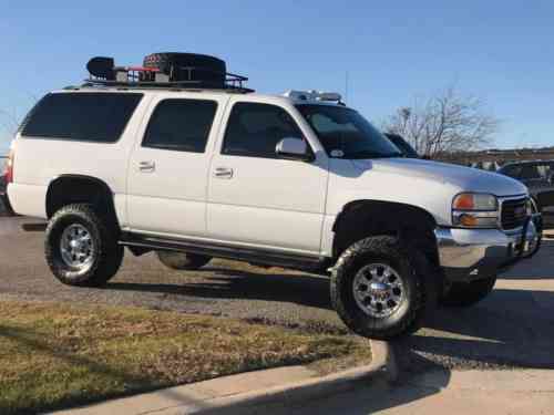 yukon xl roof rack