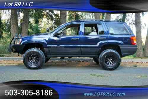 lifted 2004 jeep grand cherokee