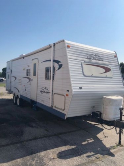 Jayco 31 Bhs (2004) I Bought This About 2 Years Ago To: Vans, SUVs, and ...