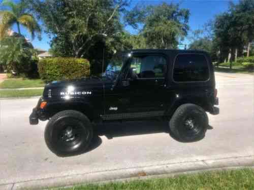 2004 jeep wrangler hard top