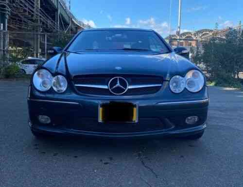 mercedes benz clk500 2004 excellent condition clk500 has used classic cars carscoms com