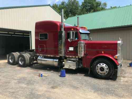 Peterbilt 379 (2004) 04 Peterbilt Approx 1 2m Miles All: Vans, SUVs ...