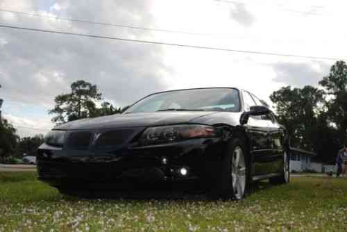 Pontiac Bonneville Gxp 2004 Available Is A Black Used Classic Cars