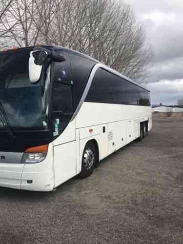 Setra Setra Motor Coach For Sale Running And Operating: Vans, SUVs, And ...