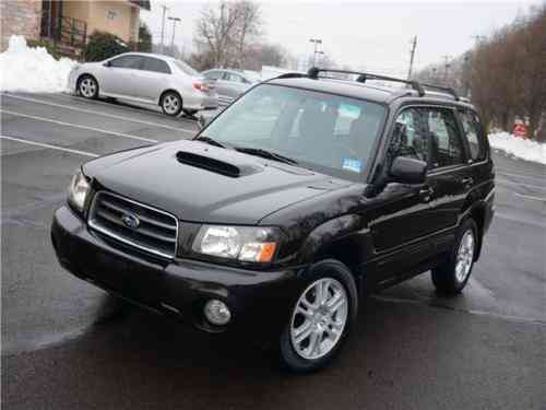 Subaru Forester Xt (2004) ☎ Call Or Text 2674556532