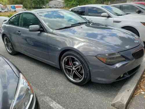 Bmw 645ci 2005 Up For Sale In Good Condition I Have A Bmw Used Classic Cars